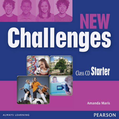 CHALLENGES NED Starter Class Audio CD (x2)