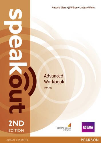 SPEAKOUT  ADVANCED 2nd ED Workbook  with answers