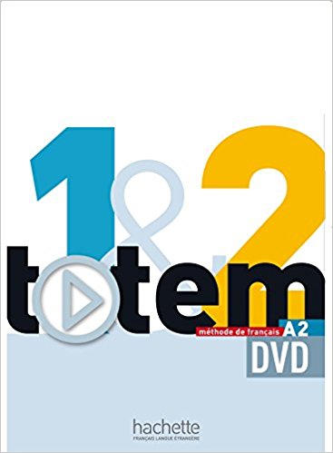 TOTEM 1 et 2 DVD PAL