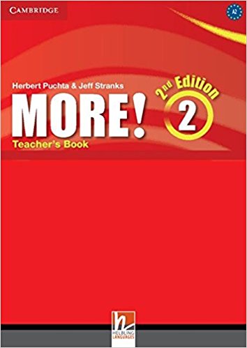 MORE! 2 2nd ED Teacher's Book