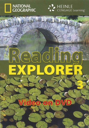 READING EXPLORER 3 DVD (x1)