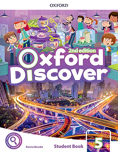 OXFORD DISCOVER SECOND ED 5 Student's Book Pack