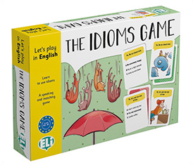 IDIOMS GAME, THE Game