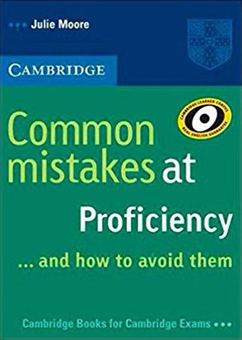 COMMON MISTAKES AT PROFICIENCY Book