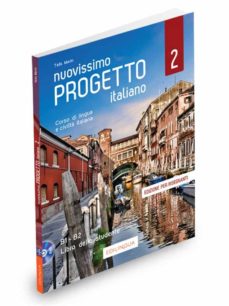 NUOVISSIMO PROGETTO ITALIANO 2 – Libro dell’insegnante + DVD Video