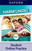 HARMONIZE 1 Online Practice