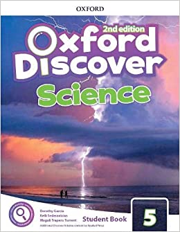 OXFORD DISCOVER SCIENCE 5 Student's Book + Online Practice