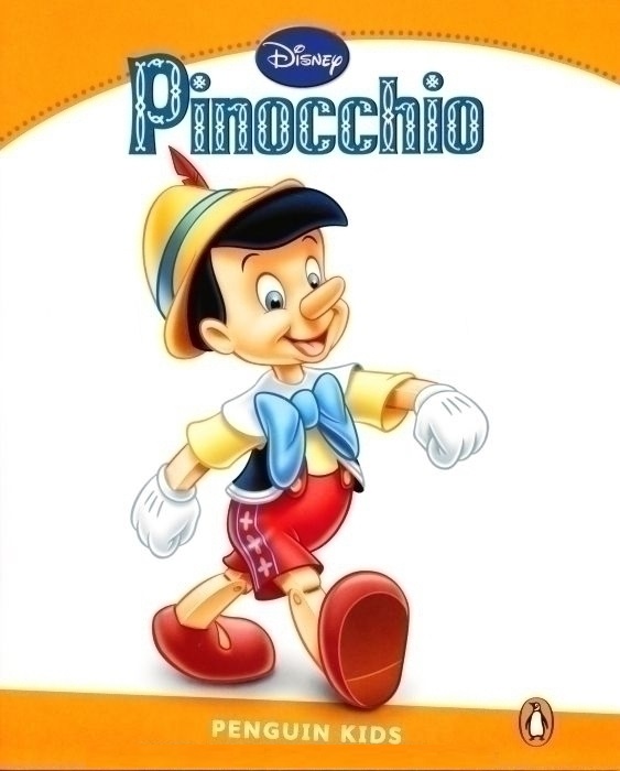 PINOCCHIO (PENGUIN KIDS, LEVEL 3) Book
