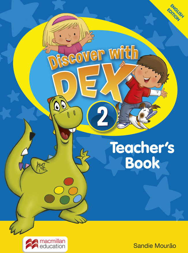 DISCOVER WITH DEX 2 Teacher's Book Pack