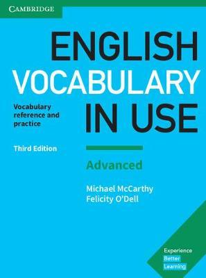 ENGLISH VOCABULARY IN USE ADVANCED 3rd ED Book with Answers 