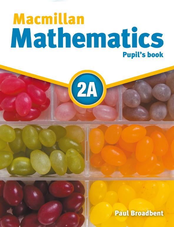 MACMILLAN MATHEMATICS 2A Pupil's Book + eBook Pack