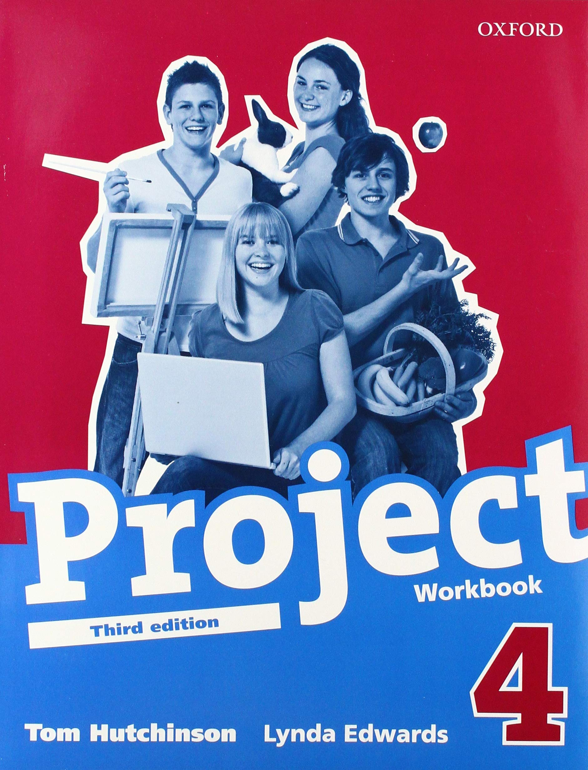 PROJECT 4 3rd ED Workbook