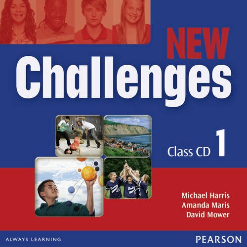 CHALLENGES NED 1 Class Audio CD (x3) 