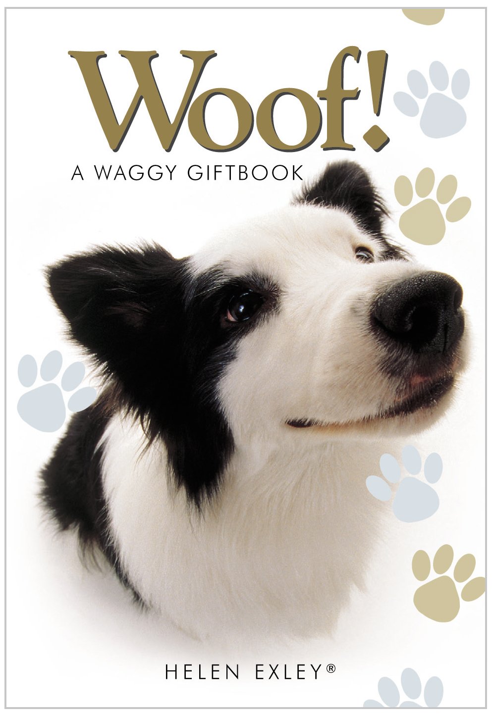HE D&C Woof! a waggy giftbook