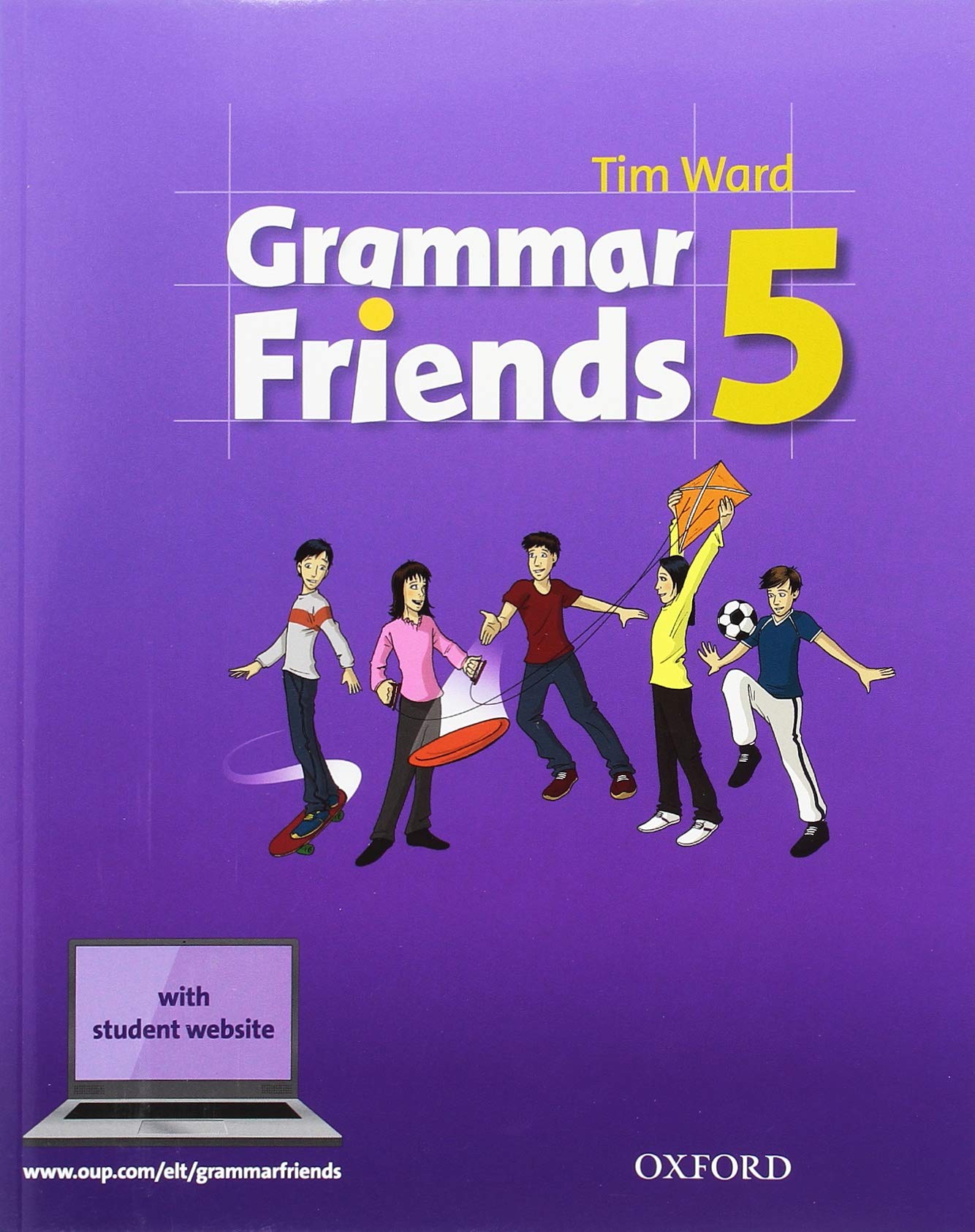 GRAMMAR FRIENDS 5 Student's Book 