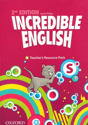 INCREDIBLE ENGLISH  2nd ED Teacher's Resource Pack