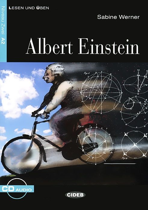 De L&U A2 Albert Einstein +CD