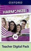 HARMONIZE 5 Teacher's Digital Pack