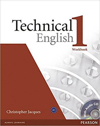 TECHNICAL ENGLISH 1 Workbook without Answers + Audio CD