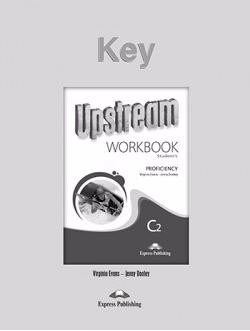 UPSTREAM PROFICIENCY 2nd ED Workbook Key