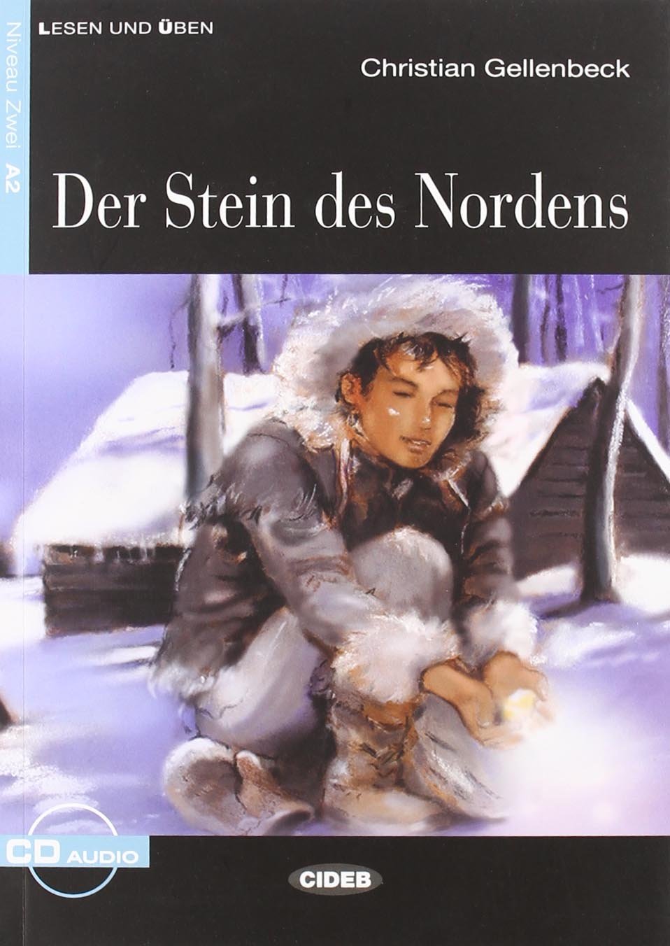 De L&U A2 Der Stein des Nordens +CD OP!