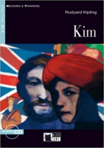 KIM (READING & TRAINING STEP3, B1.2)Book+AudioCD
