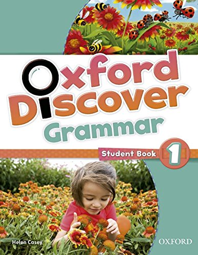 OXFORD DISCOVER 1 Grammar Student's Book