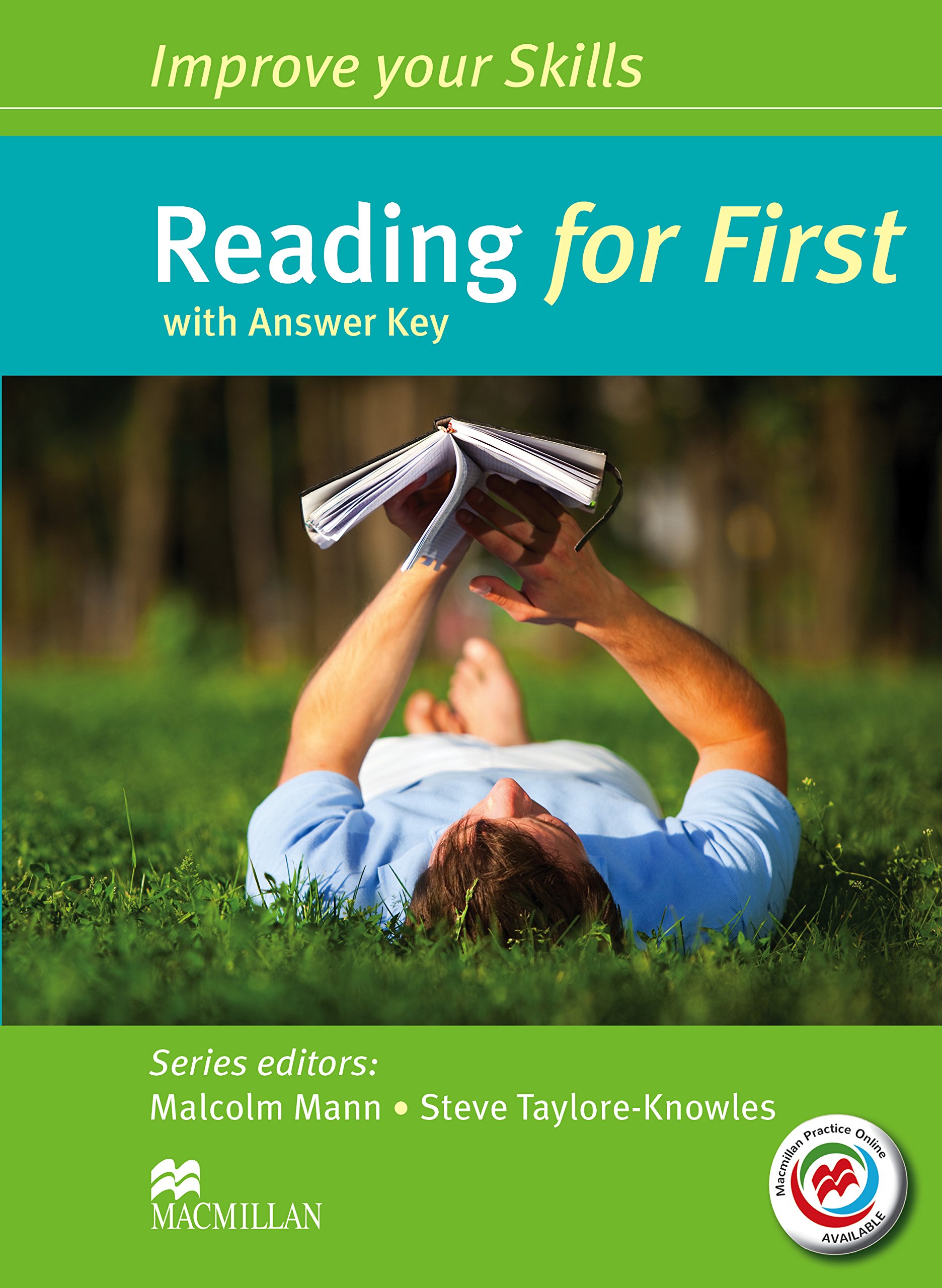 Improve Your Skills for First Reading Student's Book with answers + online Pack