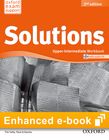 SOLUTIONS 2ED UPP-INT WB eBook $