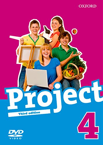 PROJECT 4 3rd ED DVD