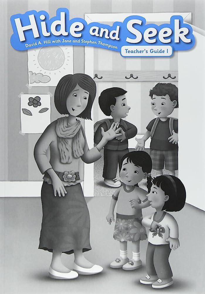 HIDE AND SEEK 1 Teacher's Book