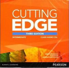 CUTTING EDGE INTERMEDIATE 3rd ED Audio CD 