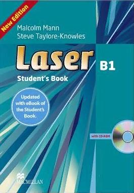 Laser 3ed B1 SB +R +eBook Pk