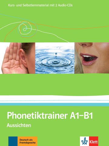 PHONETIKTRAINER A1-B1 + 2 Audio-CDs