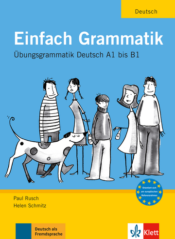 EINFACH GRAMMATIK Buch 