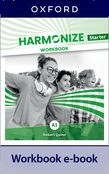 HARMONIZE STARTER E-Book Workbook