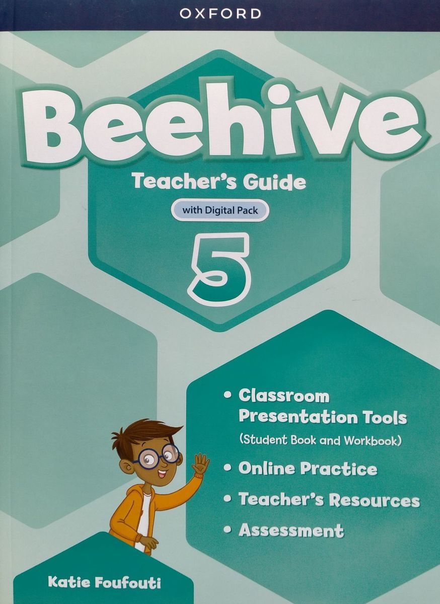 BEEHIVE 5 Teacher's Guide with Digital Pack