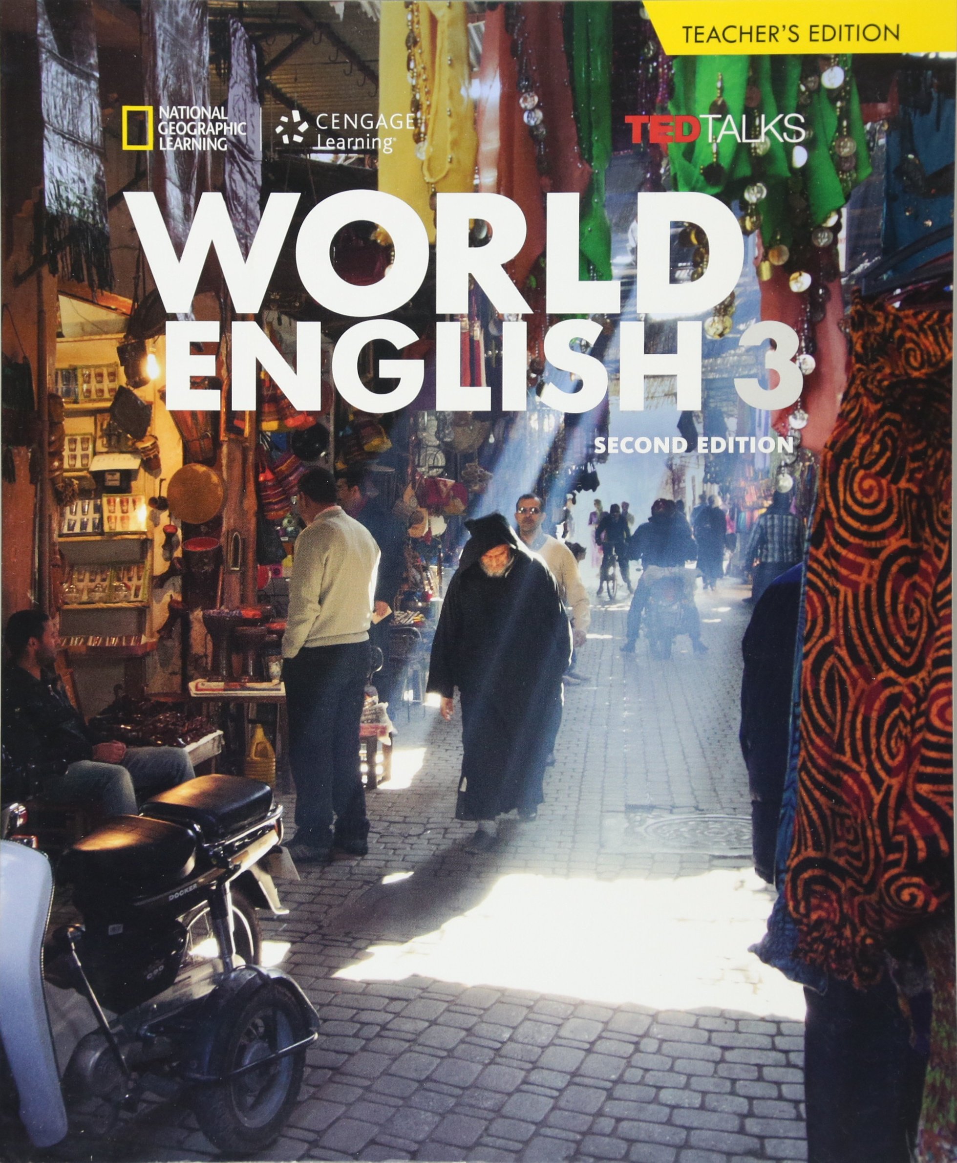 WORLD ENGLISH 2nd ED 3 Teacher's Guide