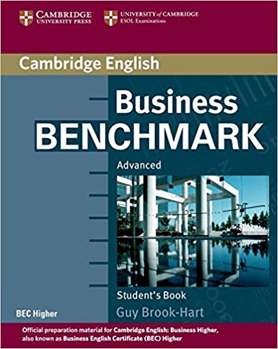 BUSINESS BENCHMARK ADVANCED BEC Higher ED Student's Book 