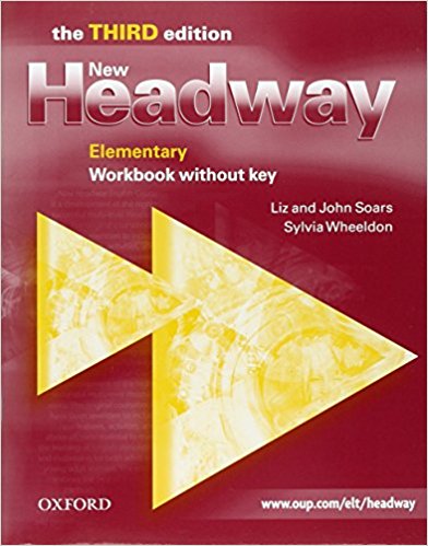 NEW HEADWAY ELEMENTARY 3rd ED Workbook without Key