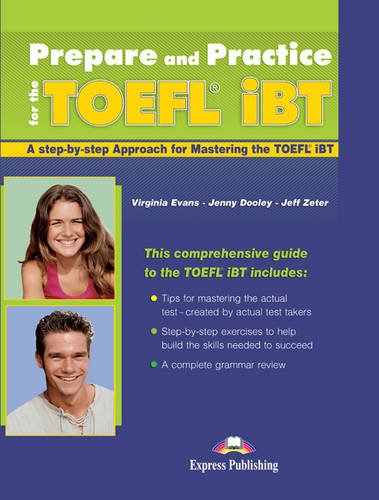 PREPARE AND PRACTICE FOR THE TOEFL iBT Student's Book