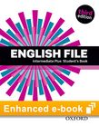 ENGLISH FILE INTERMEDIATE PLUS 3RD EDITION