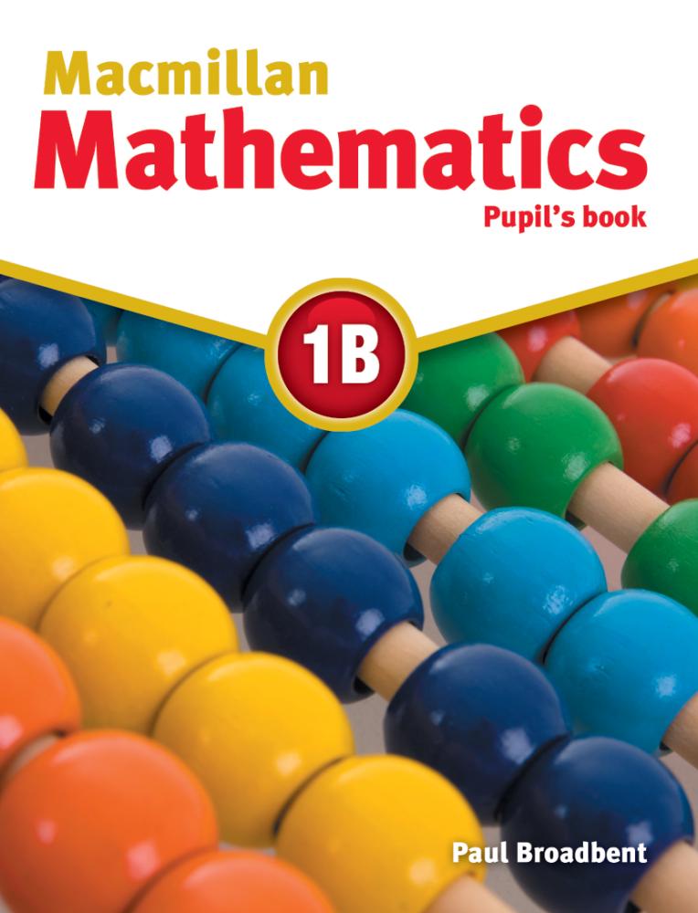 MACMILLAN MATHEMATICS 1B Pupil's Book + eBook Pack