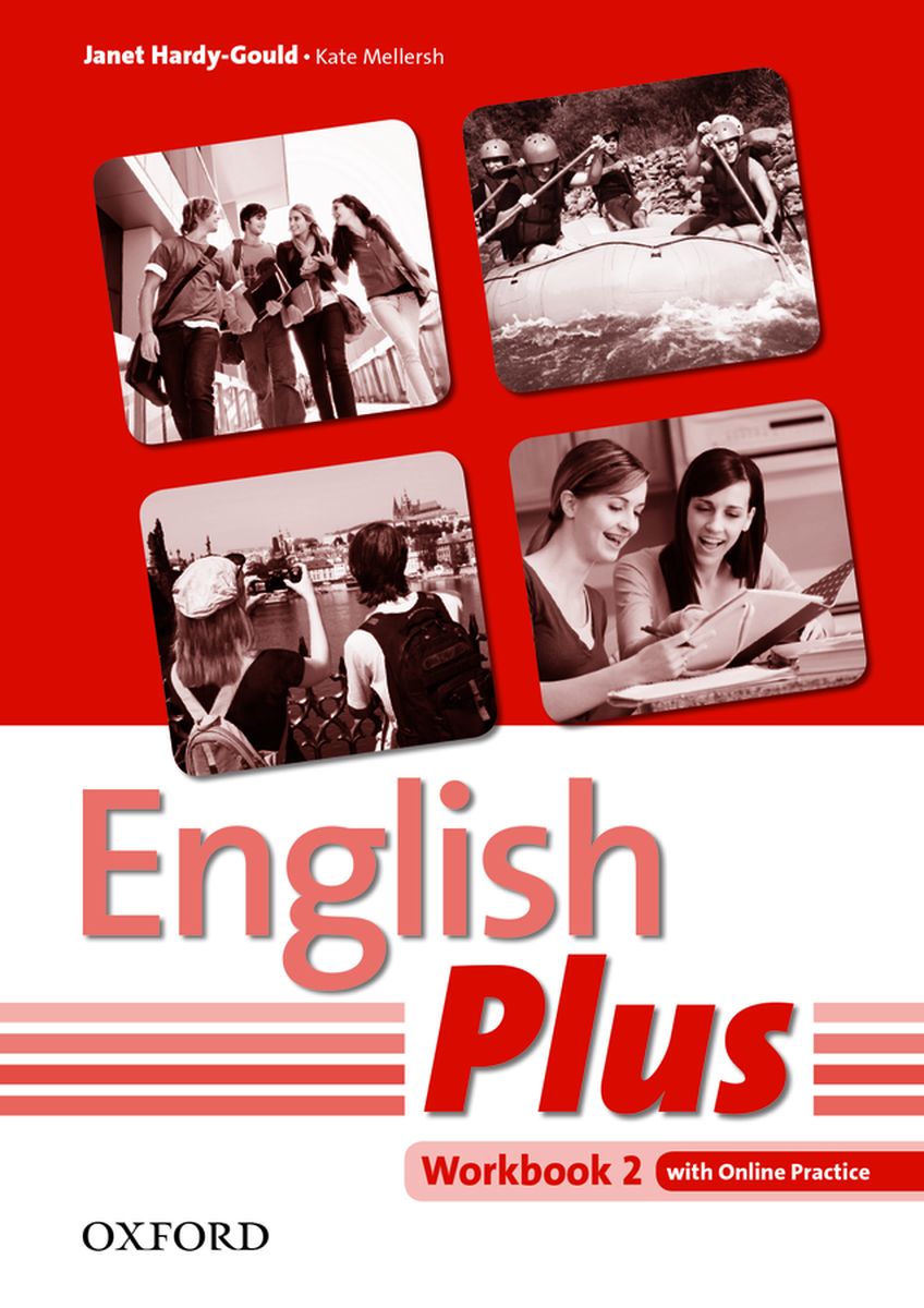 ENGLISH PLUS 2 Workbook + Online Practice