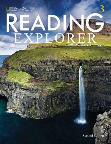 READING EXPLORER 3 2nd ED Student's Book
