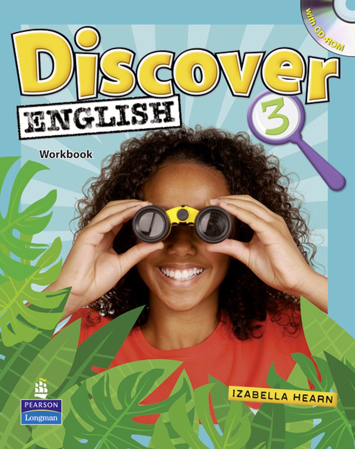 DISCOVER ENGLISH GLOBAL 3 Activity Book + MultiROM