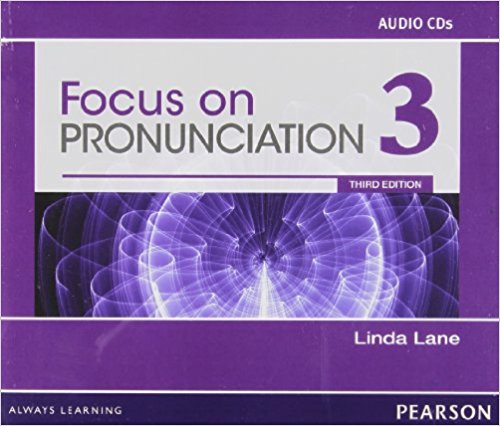 FOCUS ON PRONUNCIATION 3rd ED 3 Audio CD
