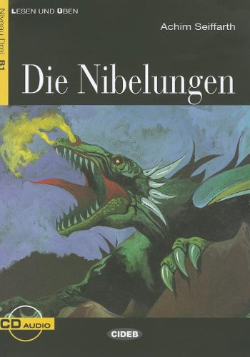De L&U B1 Die Nibelungen +CD