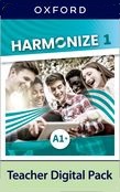 HARMONIZE 1 Teacher's Digital Pack