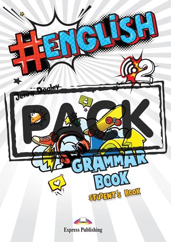 #ENGLISH 2 Grammar Student's Book with Digibook Application